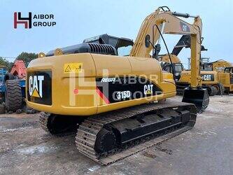 Image for EXCAVATORS 2022 Caterpillar 315D
