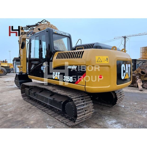 2022 كاتربيلر 315D-45110431