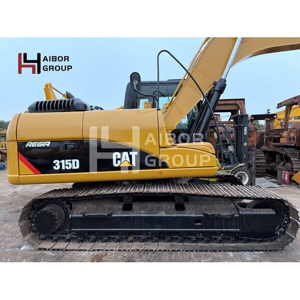 2022 كاتربيلر 315D-45110432