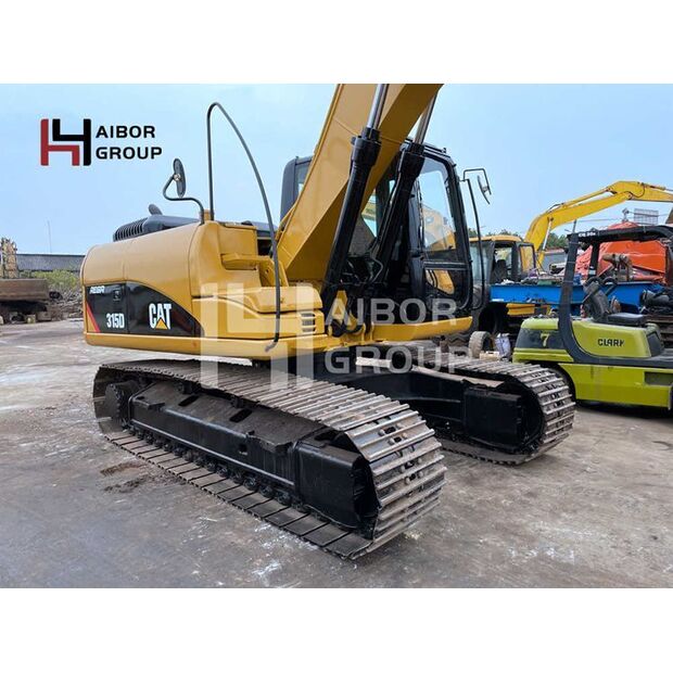 2022 كاتربيلر 315D-45110433