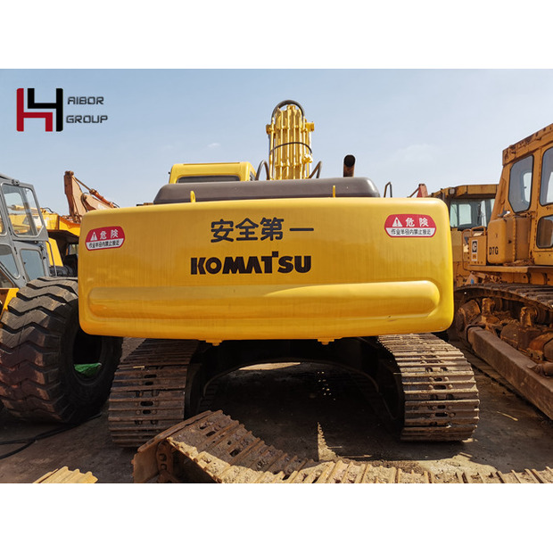 2023 Komatsu PC220-6-45110443