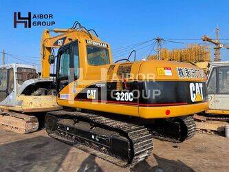 Image for EXCAVATORS 2020 Caterpillar 320C