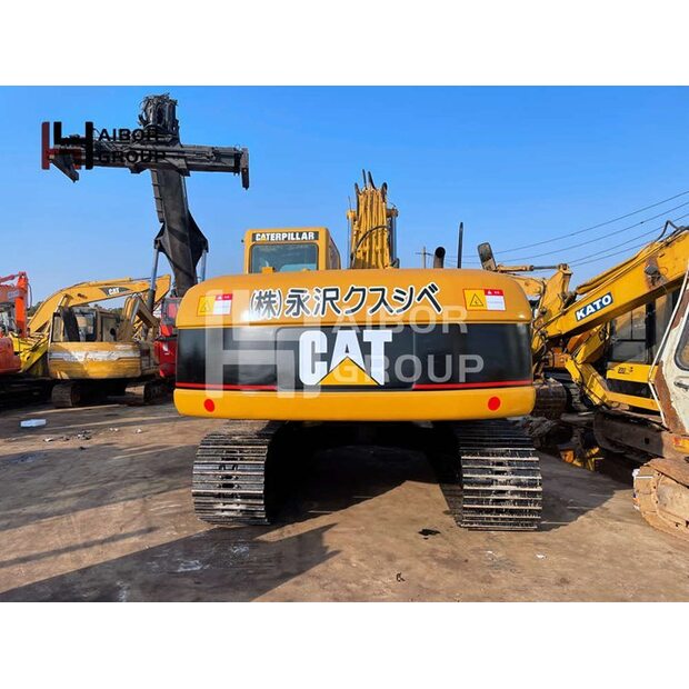 2020 Caterpillar 320C-45110448