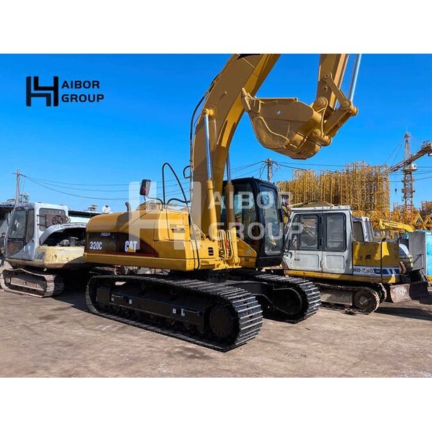 2020 Caterpillar 320C-45110453