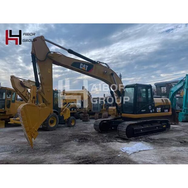 2019 Caterpillar 320D-45110455