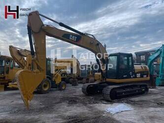 صورة ل حفارات 2019 كاتربيلر 320D