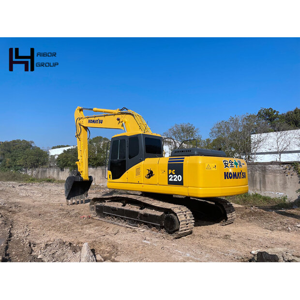 2022 Komatsu PC220-7-45110462