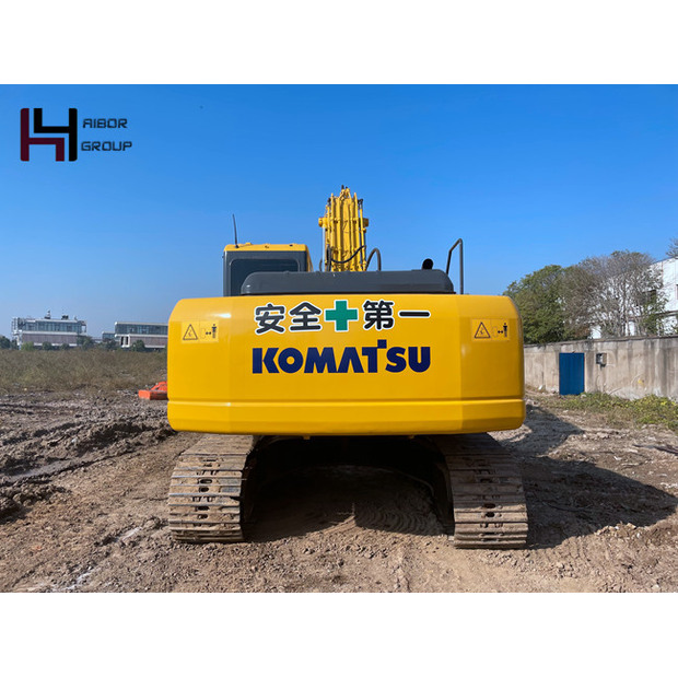 2022 Komatsu PC220-7-45110463