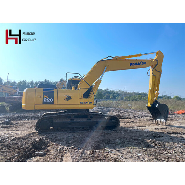 2022 Komatsu PC220-7-45110464