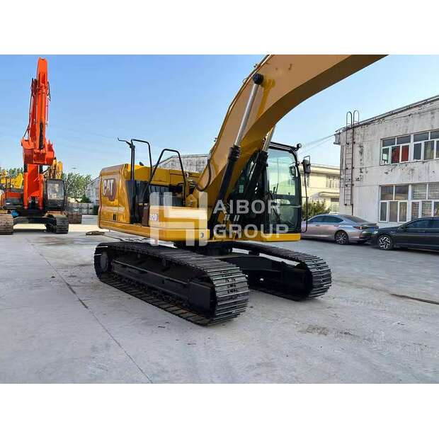 2023 Caterpillar 320GC-45110469