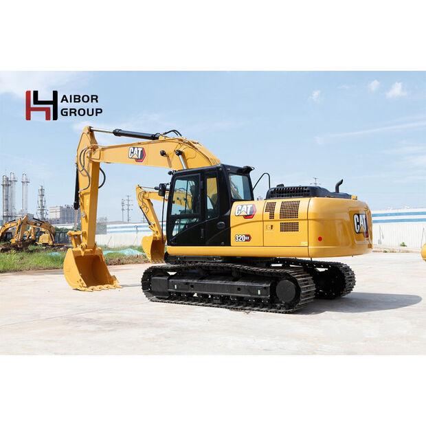 2021 كاتربيلر 320GX-45110476