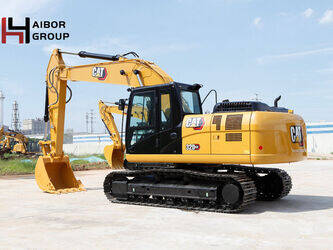 صورة ل حفارات مجنزرة 2021 كاتربيلر 320GX