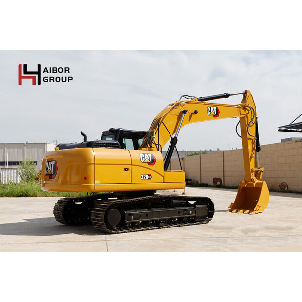 2021 كاتربيلر 320GX-45110477