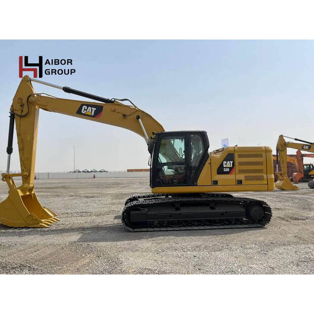 2021 كاتربيلر 320GX-45110482