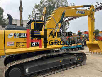 Image for 2022 Komatsu PC240-8
