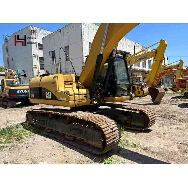 2022 كاتربيلر 323D-45110491