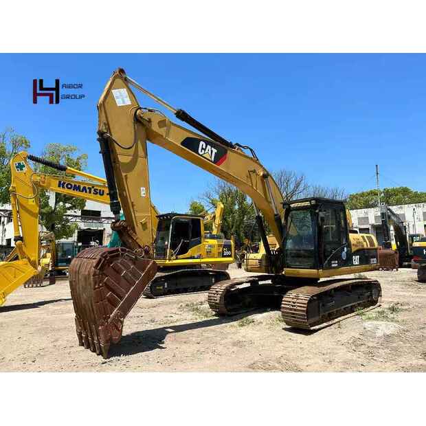 2022 كاتربيلر 323D-45110493