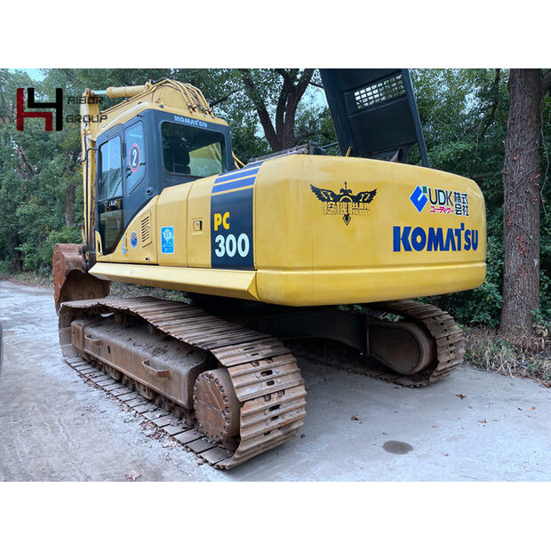2019 كوماتسو PC300-7-45110500