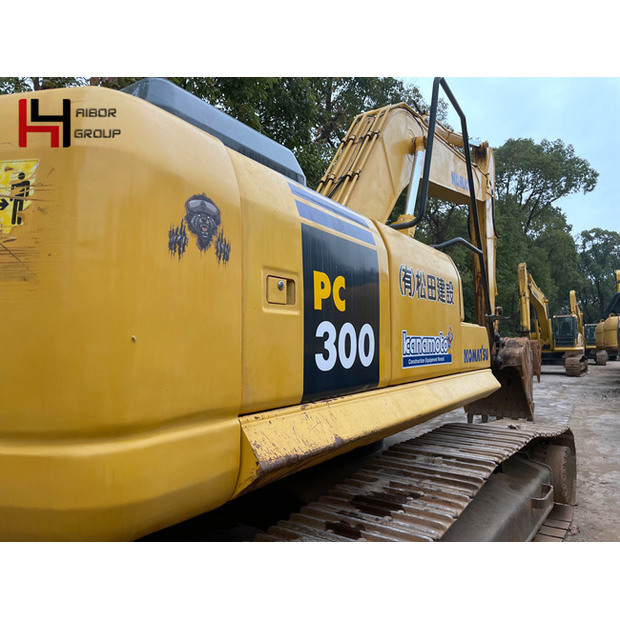 2019 كوماتسو PC300-7-45110503