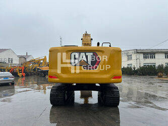 Image for EXCAVATORS 2022 Caterpillar 323GC