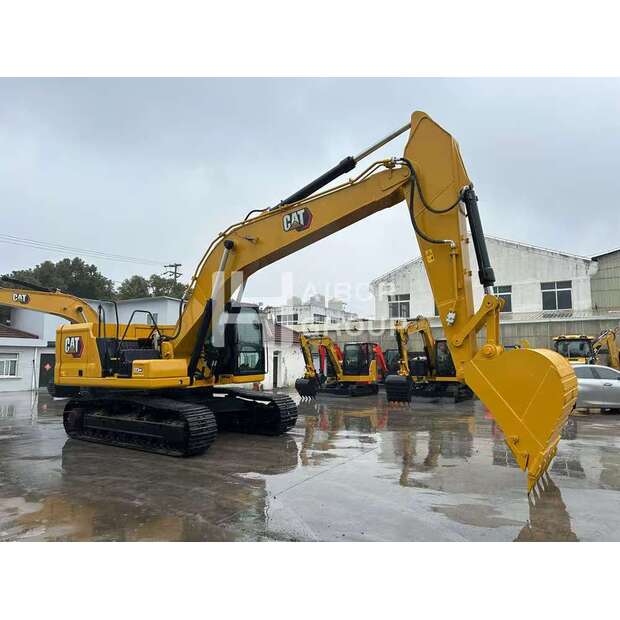 2022 كاتربيلر 323GC-45110510