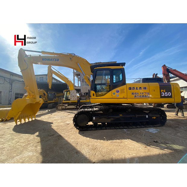 2023 Komatsu PC350-7-45110516