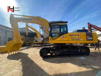 Image for TRACKED EXCAVATORS 2023 Komatsu PC350-7