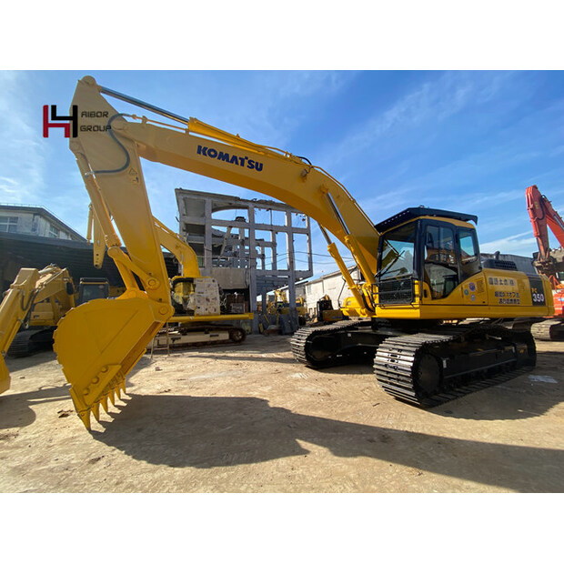 2023 Komatsu PC350-7-45110517