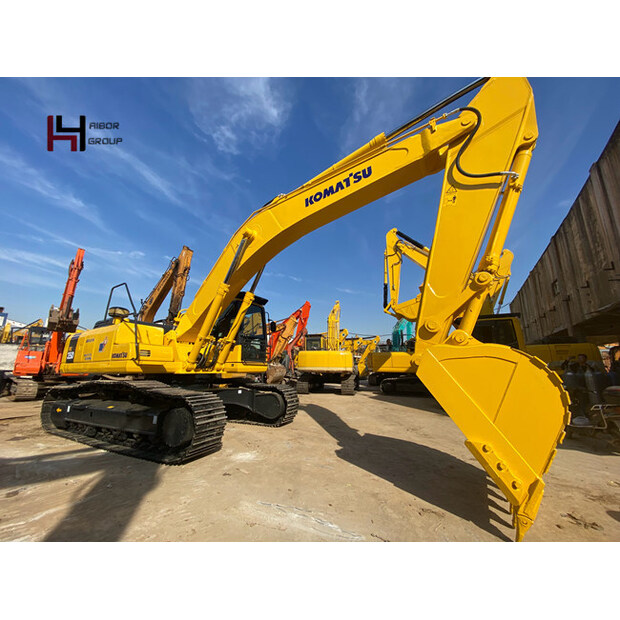 2023 Komatsu PC350-7-45110518