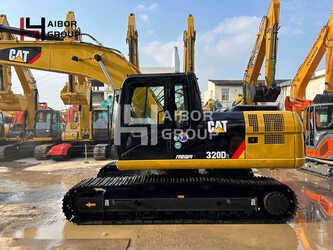 Image for EXCAVATORS 2022 Caterpillar 2320D