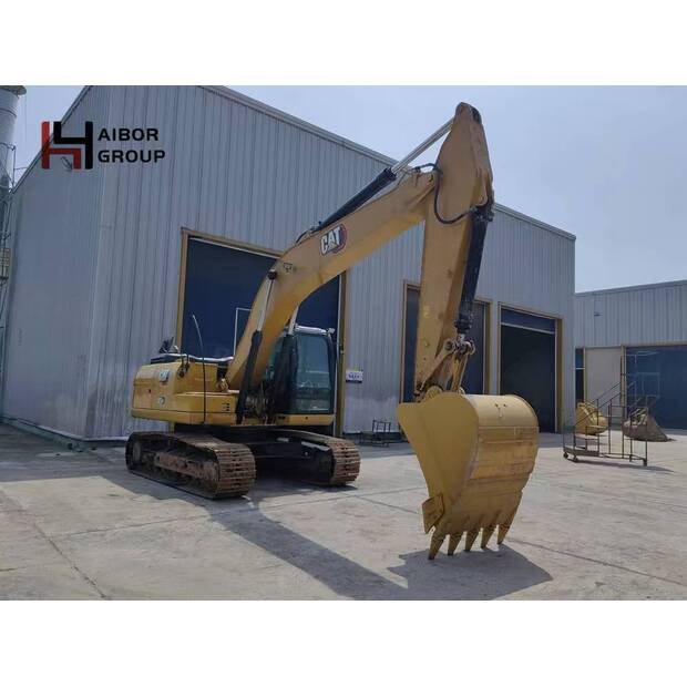 2022 Caterpillar 323GX-45110537