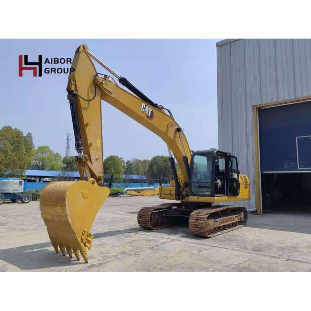 2022 Caterpillar 323GX-45110538