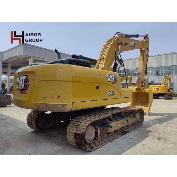 2022 Caterpillar 323GX-45110539