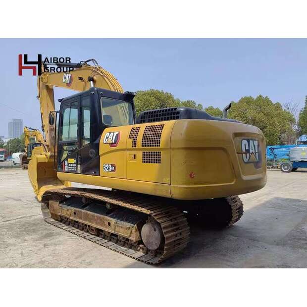 2022 Caterpillar 323GX-45110540