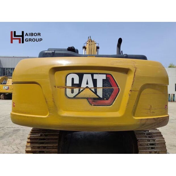 2022 Caterpillar 323GX-45110541
