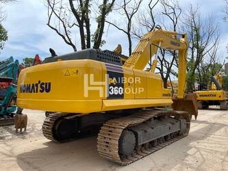 Image for 2023 Komatsu PC360-7