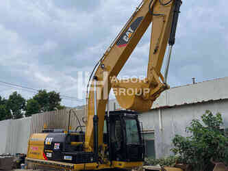 Image de PELLETEUSES SUR CHENILLES 2024 Caterpillar 320D
