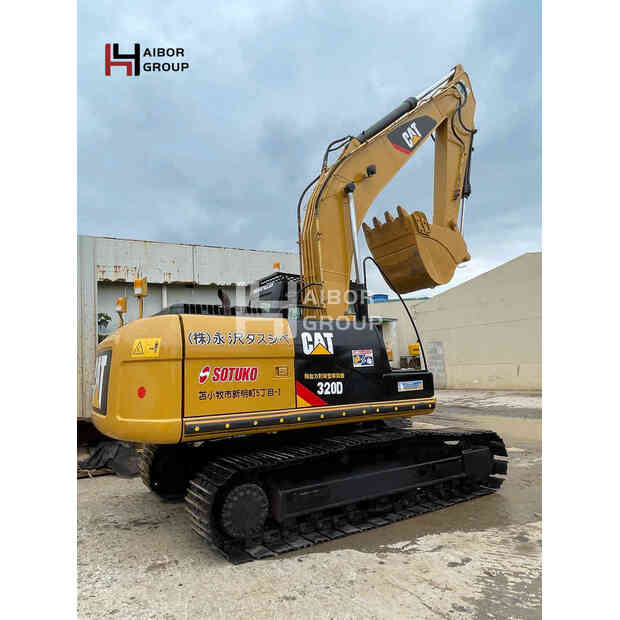 2024 Caterpillar 320D-45110564