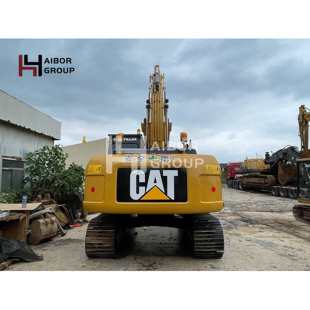 2024 Caterpillar 320D-45110566