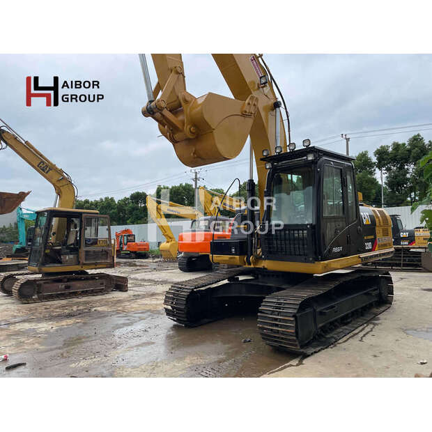 2024 Caterpillar 320D-45110569