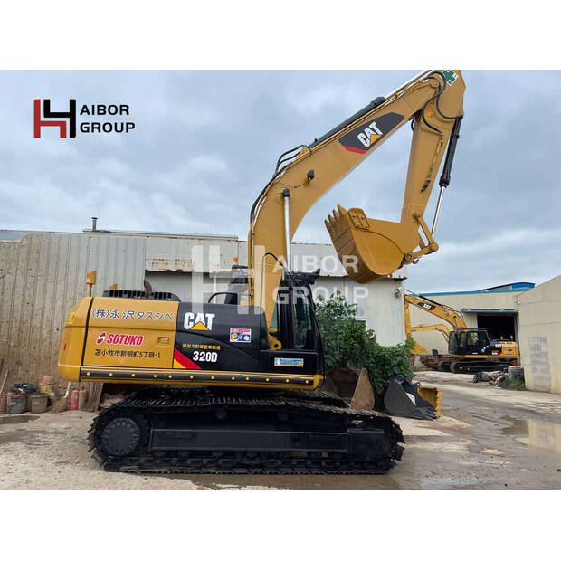 2024 Caterpillar 320D-45110575