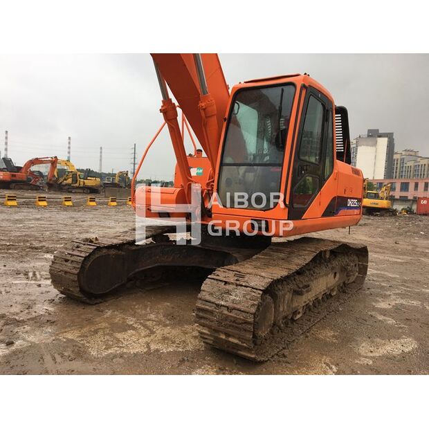 2022 Daewoo/Doosan DH220LC-7-45110577