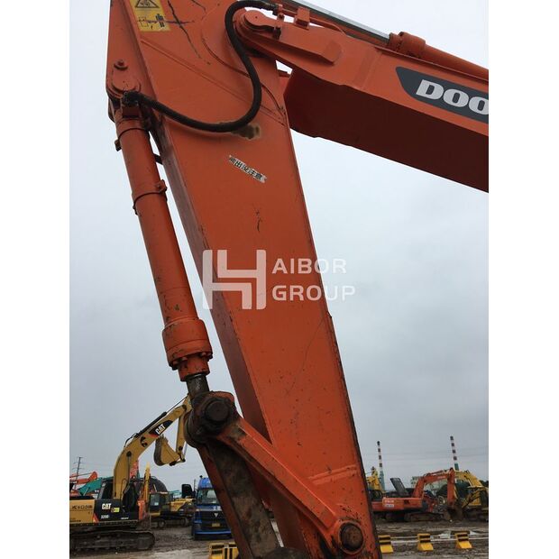 2022 Daewoo/Doosan DH220LC-7-45110582