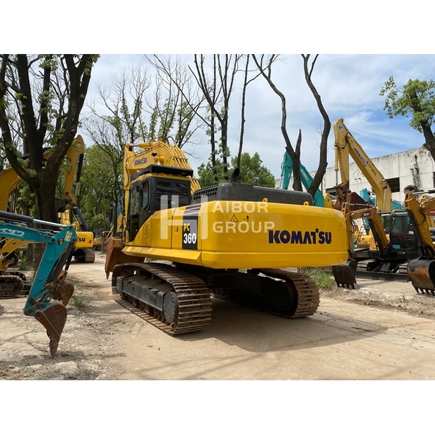 2023 Komatsu PC360-7-45110594