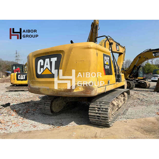 2021 Caterpillar 320GC-45110599