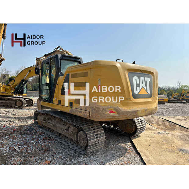 2021 Caterpillar 320GC-45110601