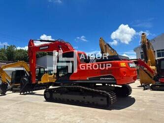 Image de PELLETEUSES SUR CHENILLES 2023 Doosan DX260LCA