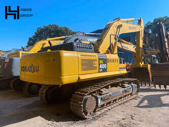 Image for 2021 Komatsu PC400-7