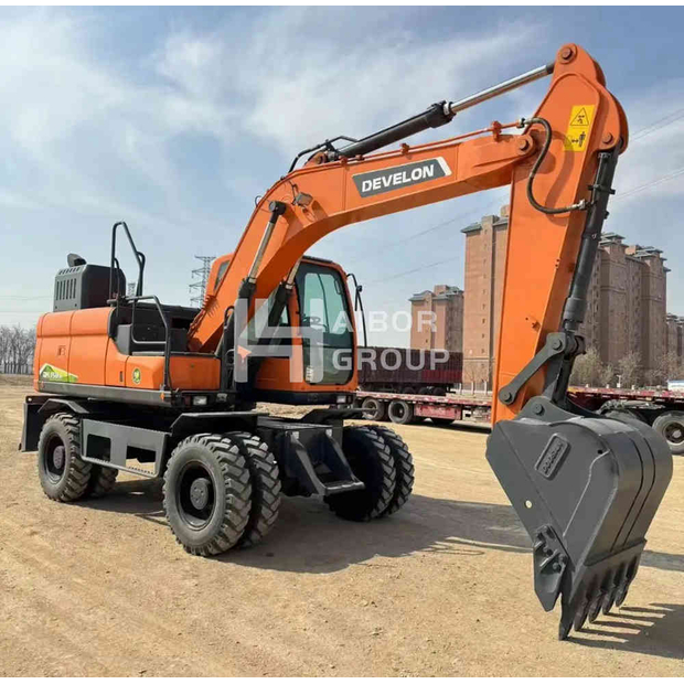 2024 Daewoo / Doosan DX150W-45110614