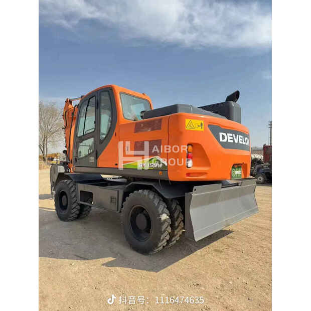 2024 Daewoo / Doosan DX150W-45110615